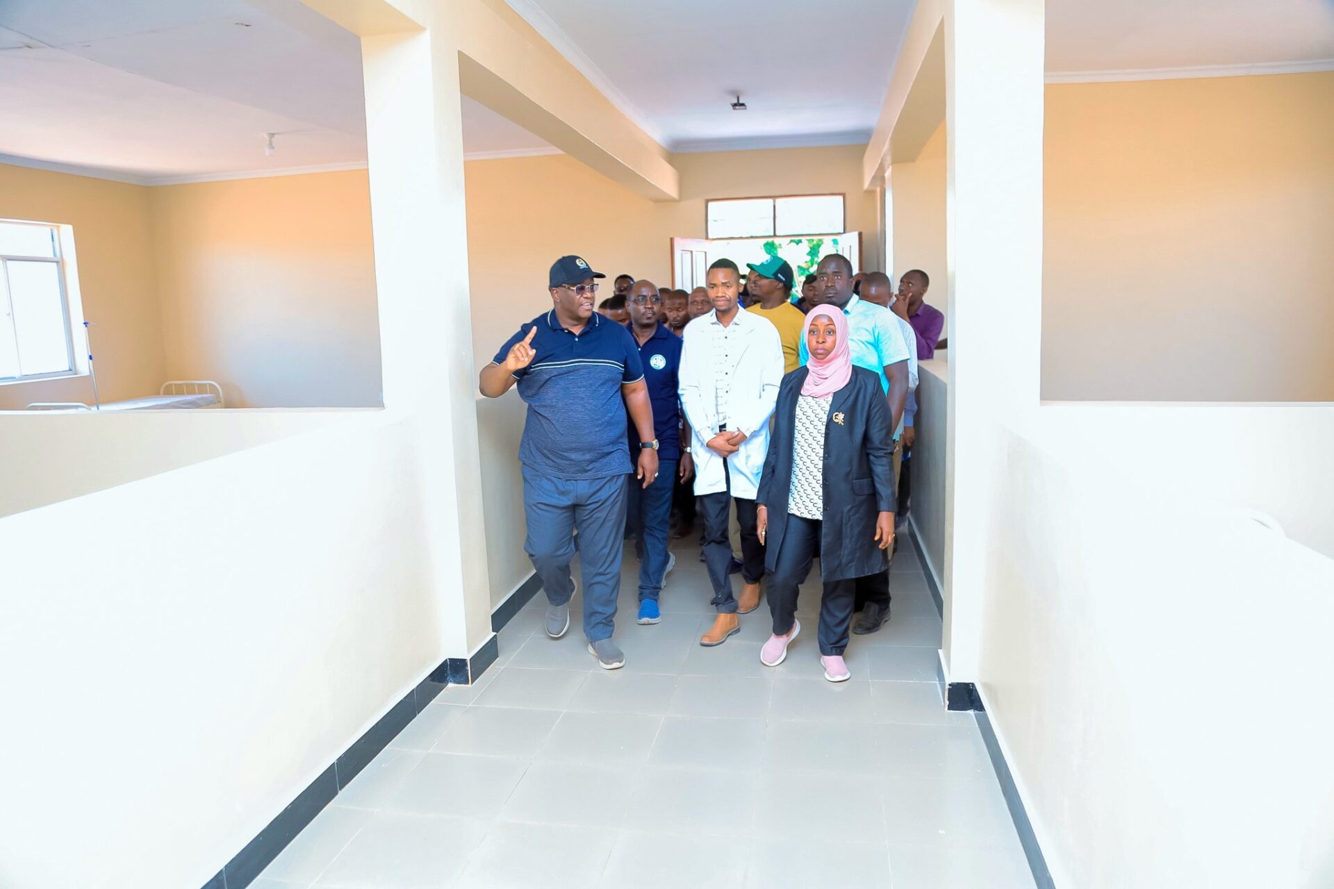 Budushi Health Centre Budushi Health Centre