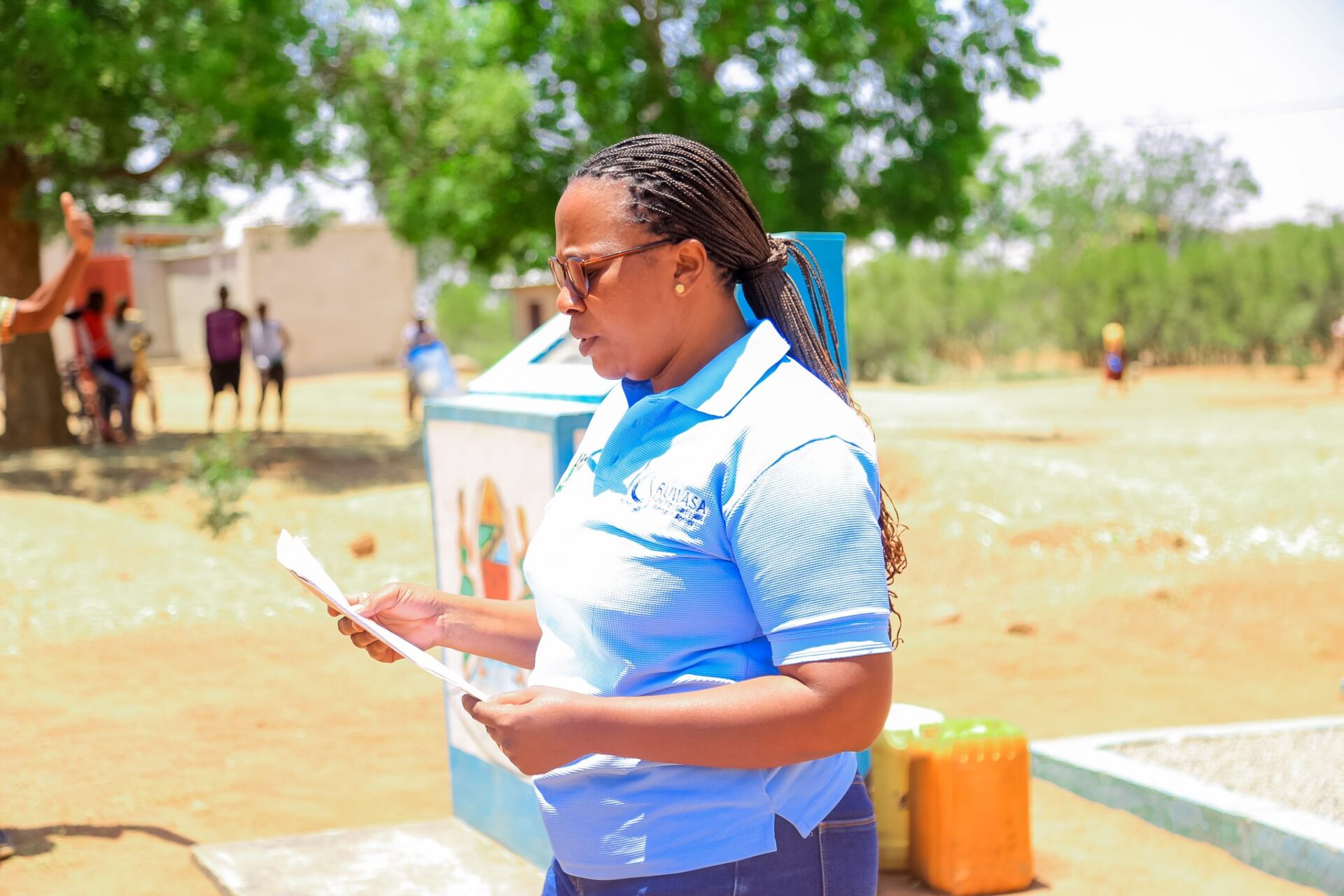 Budushi Health Centre Budushi Health Centre