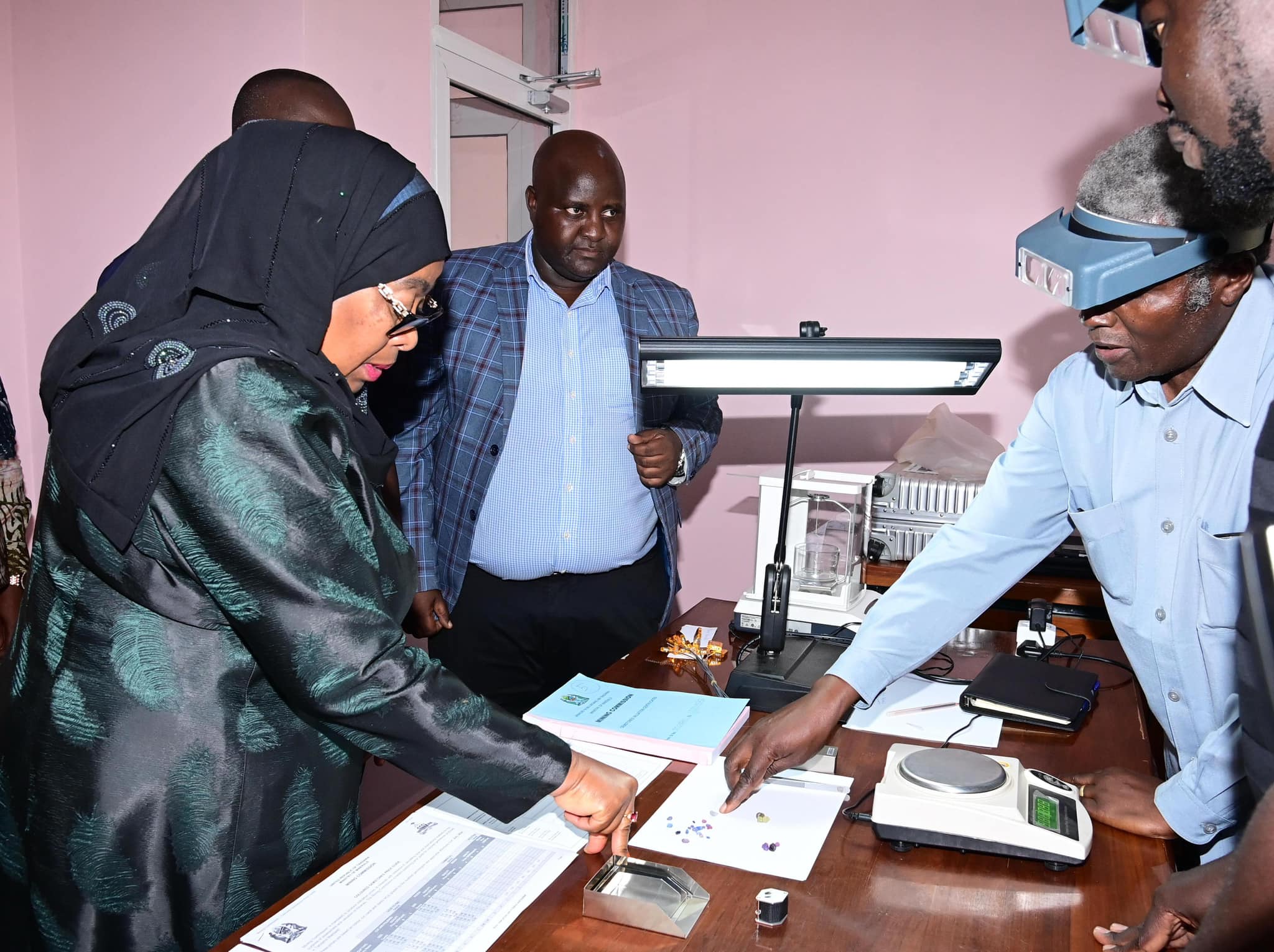 Cashew Nut Factory in Tunduru Cashew Nut Factory in Tunduru