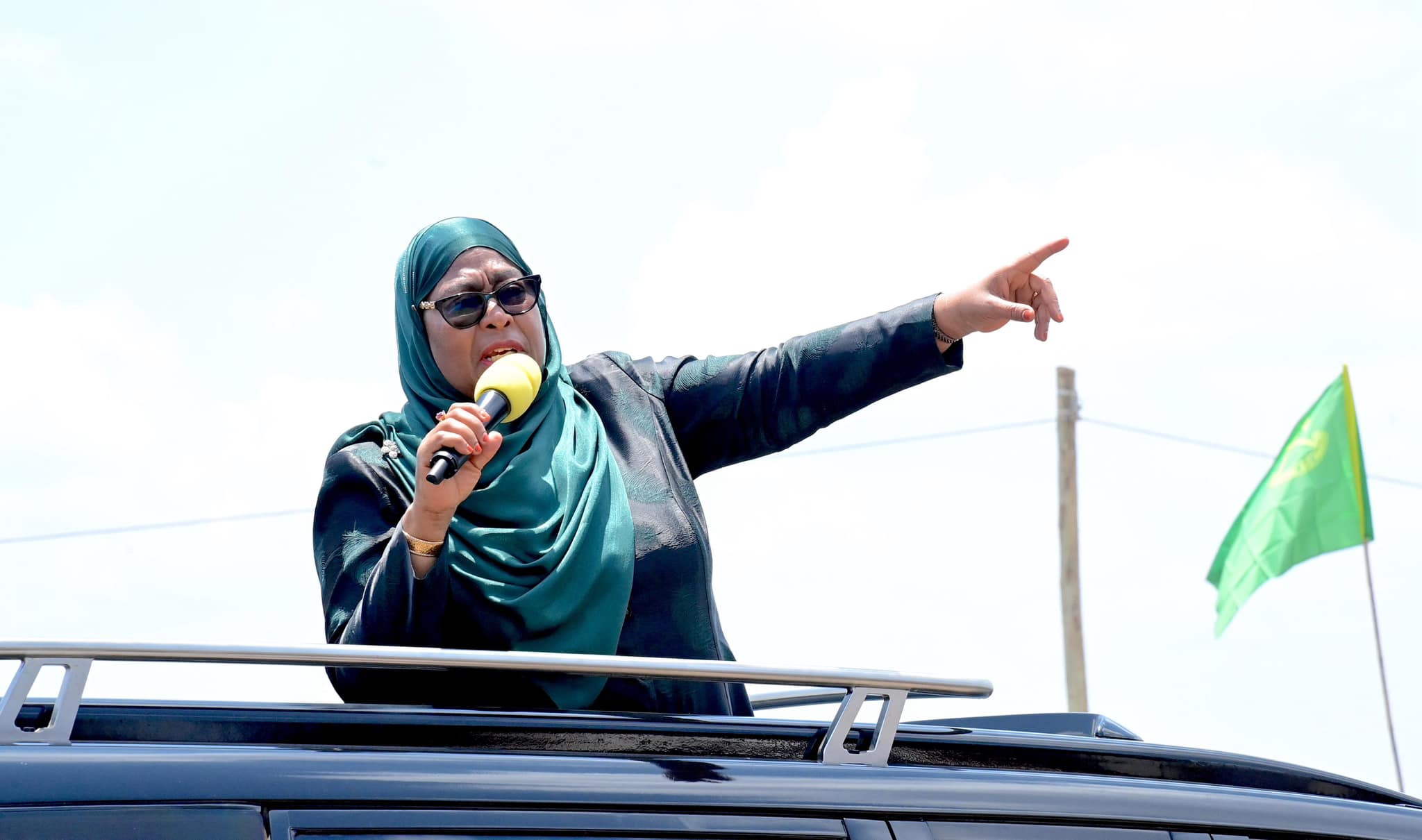 Cashew Nut Factory in Tunduru Cashew Nut Factory in Tunduru