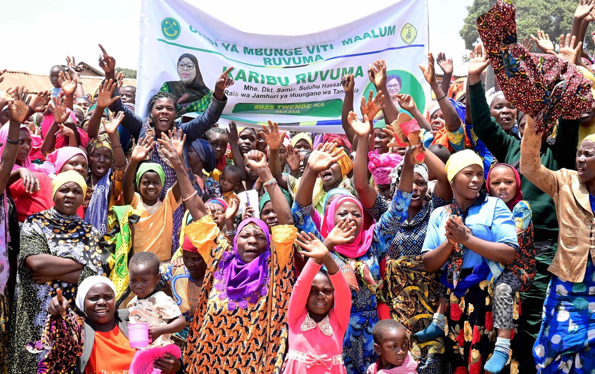 Cashew Nut Factory in Tunduru Cashew Nut Factory in Tunduru