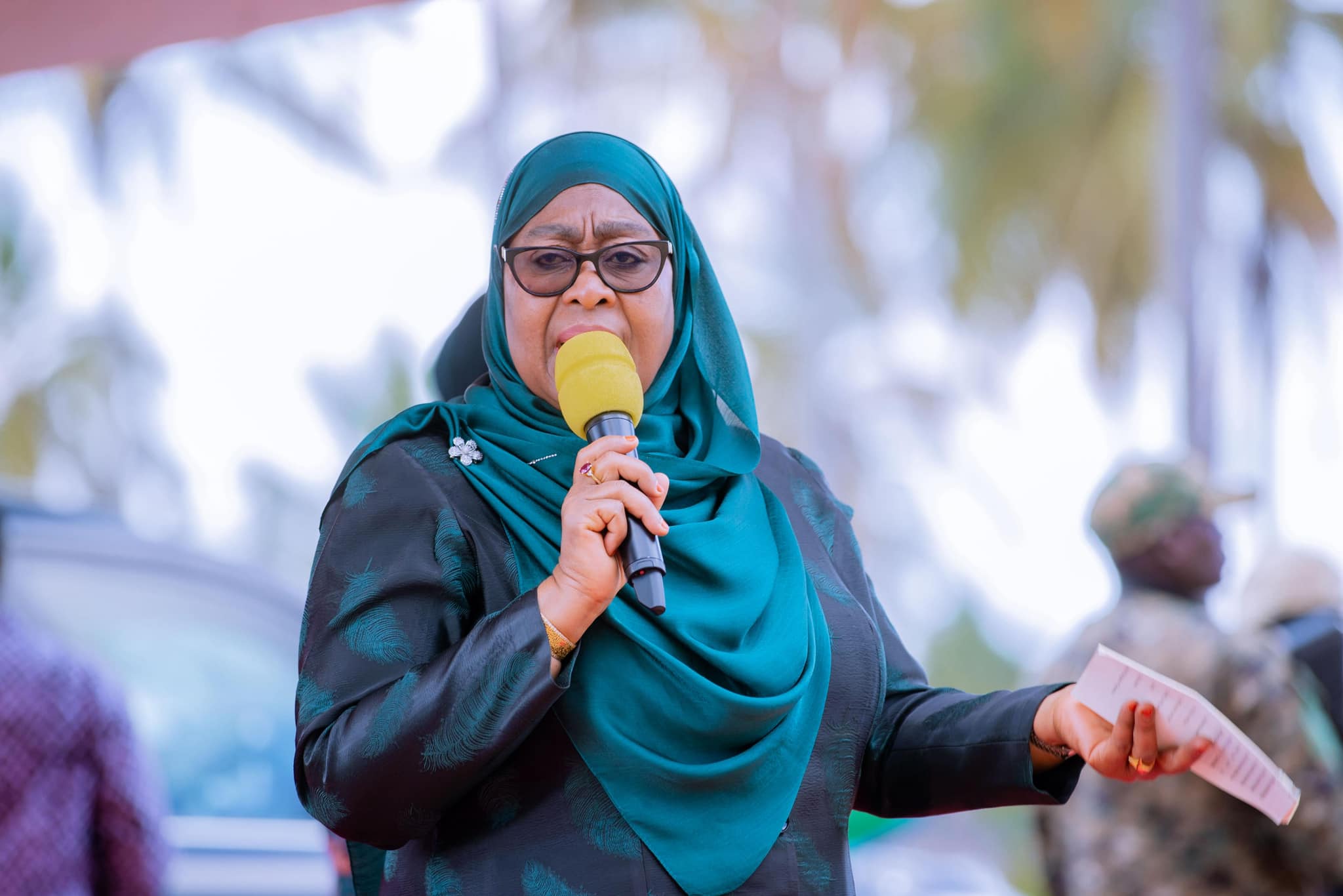 Cashew Nut Factory in Tunduru Cashew Nut Factory in Tunduru
