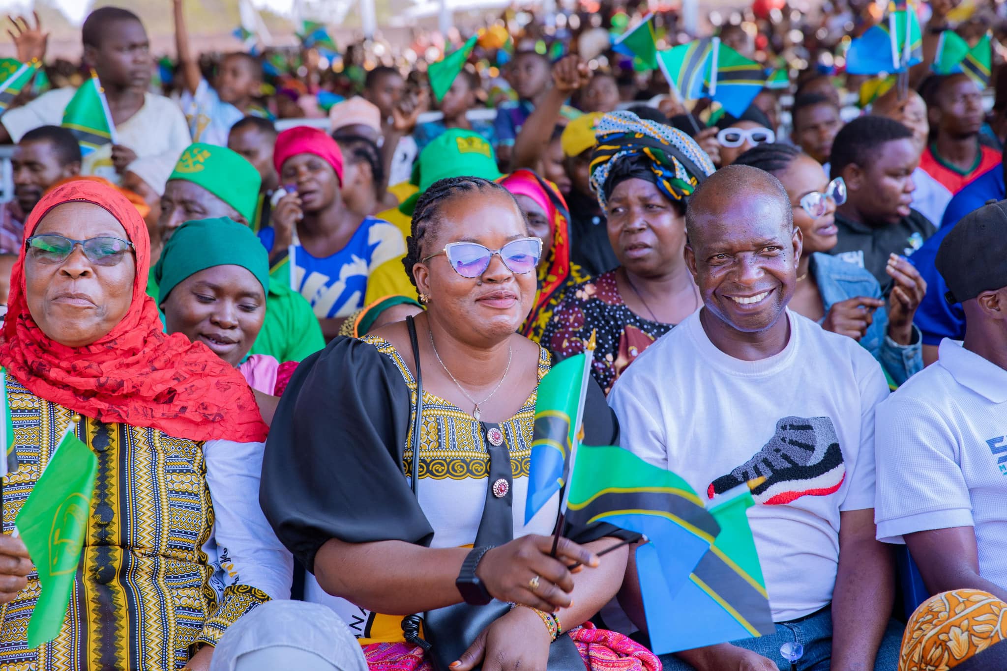 Cashew Nut Factory in Tunduru Cashew Nut Factory in Tunduru