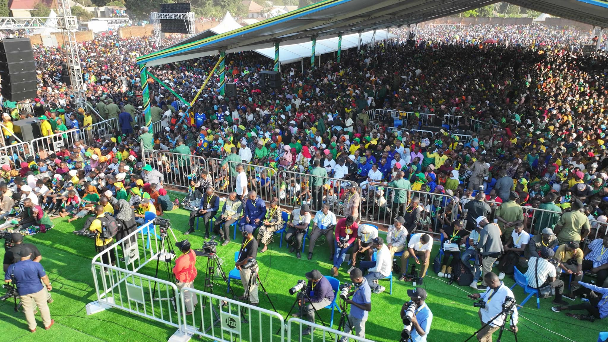 Cashew Nut Factory in Tunduru Cashew Nut Factory in Tunduru