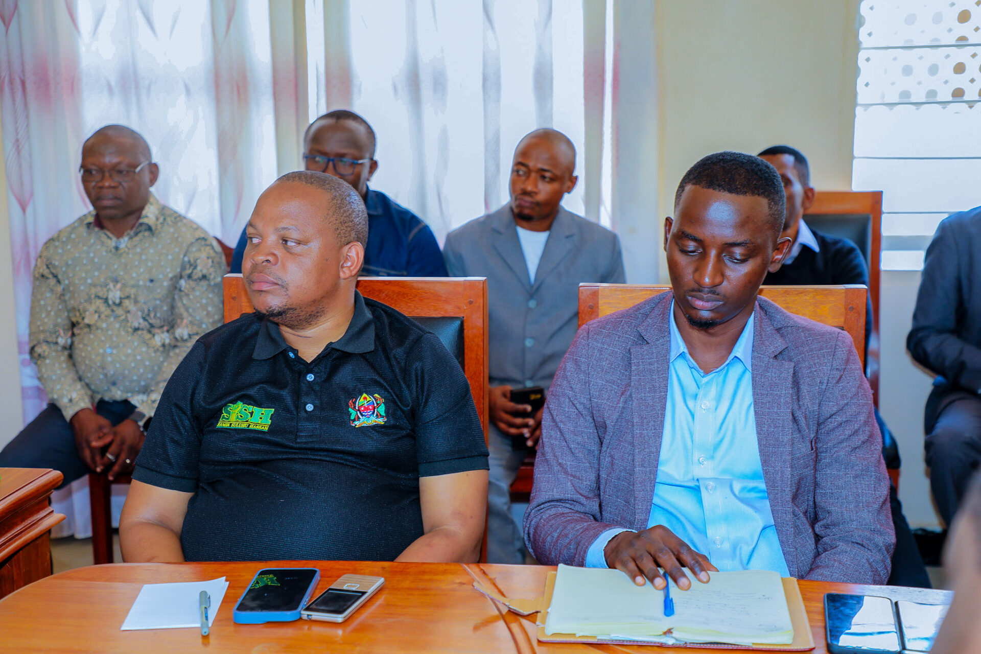 Misungwi District Misungwi District