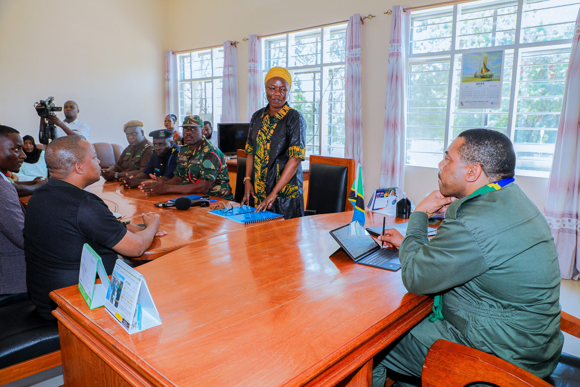 Misungwi District Misungwi District