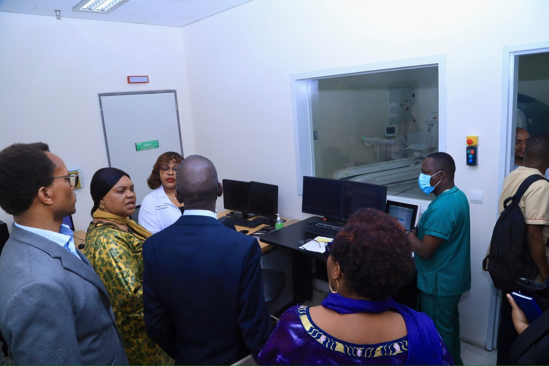 Muhimbili National Hospital Muhimbili National Hospital