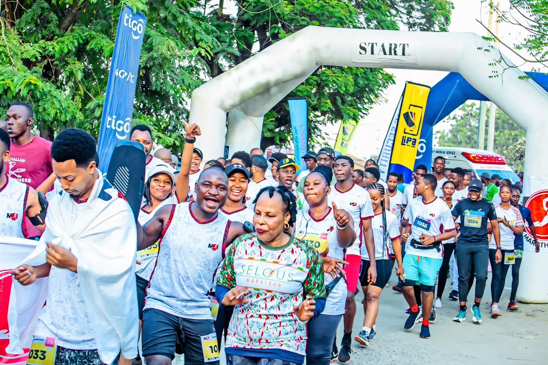 Muhimbili Orthopaedic and Brain Institute Muhimbili Orthopaedic and Brain Institute
