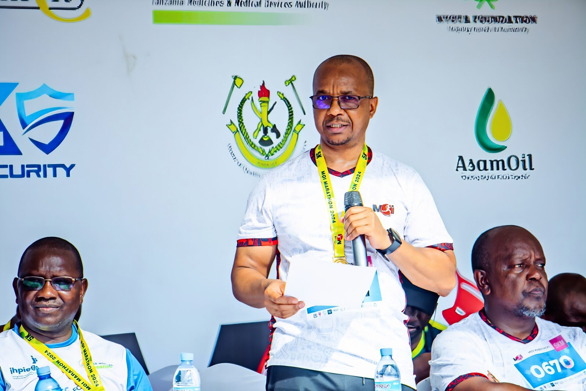 Muhimbili Orthopaedic and Brain Institute Muhimbili Orthopaedic and Brain Institute