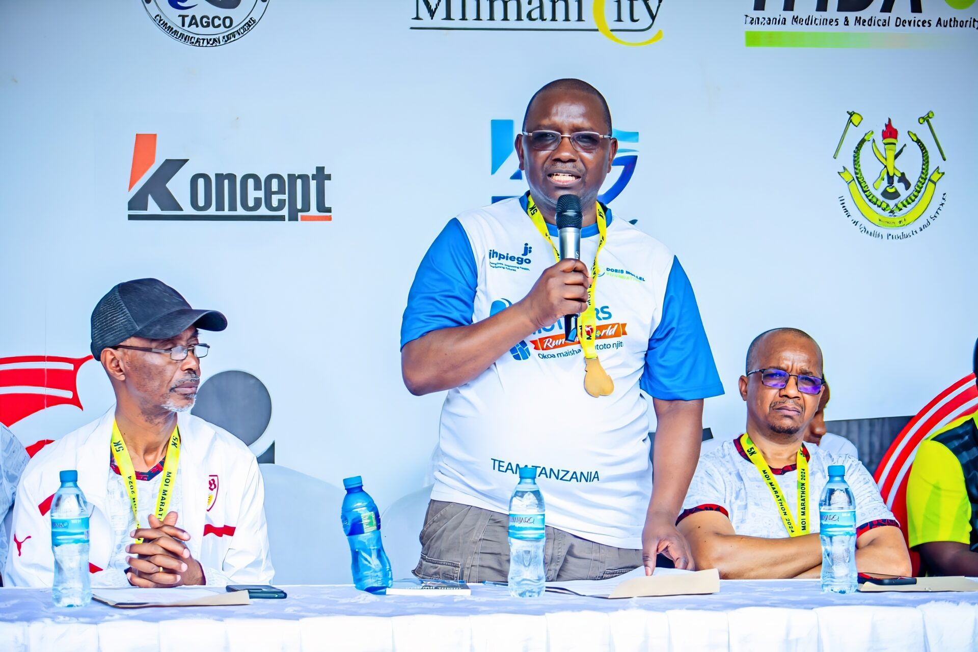 Muhimbili Orthopaedic and Brain Institute Muhimbili Orthopaedic and Brain Institute