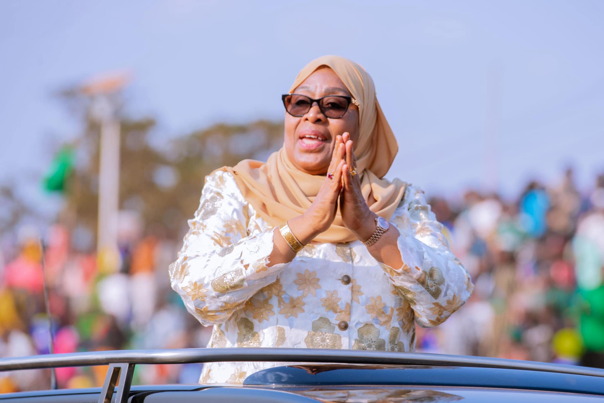 Samia Suluhu Hassan Samia Suluhu Hassan