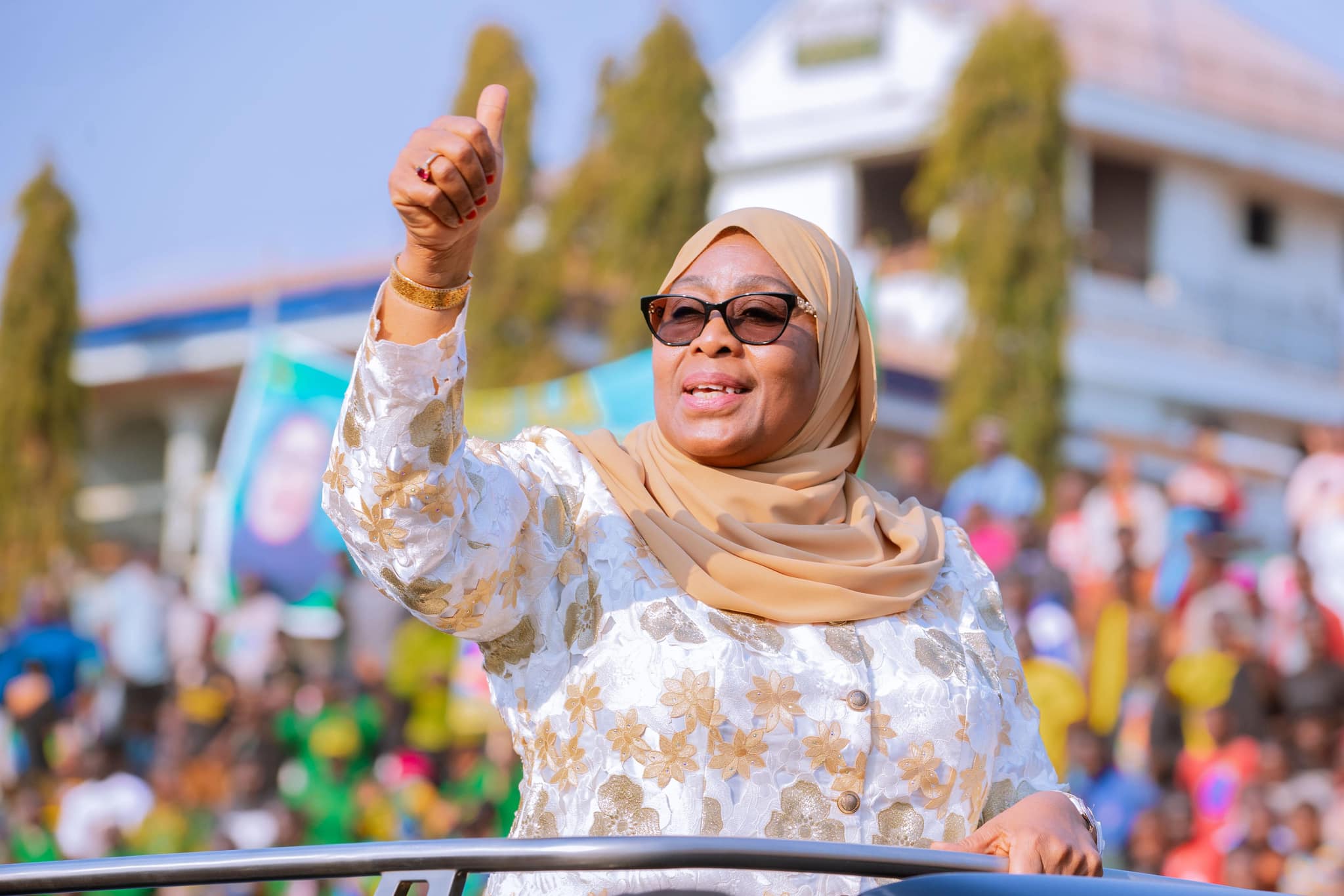 Samia Suluhu Hassan Samia Suluhu Hassan