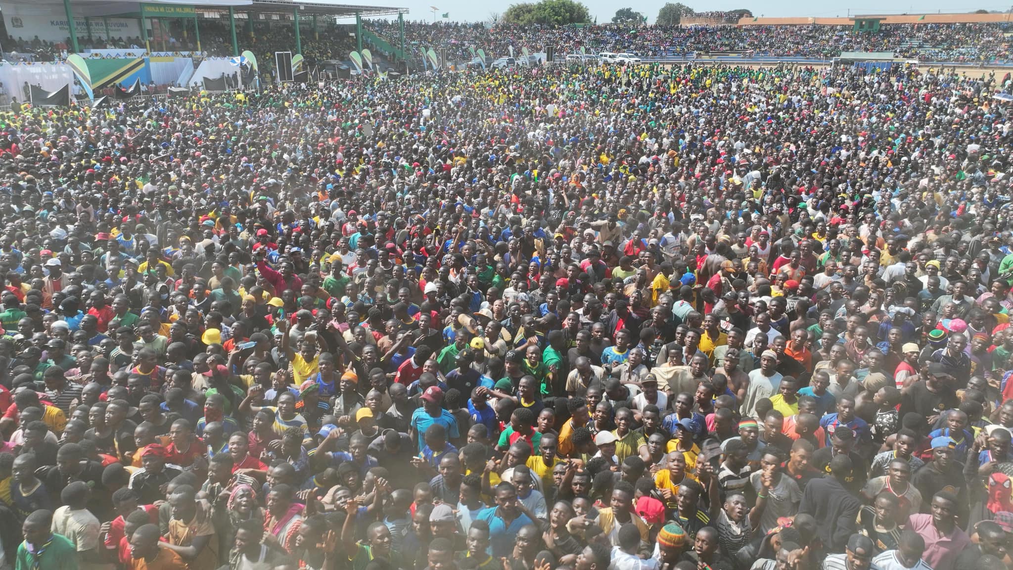 Samia Suluhu Hassan Samia Suluhu Hassan