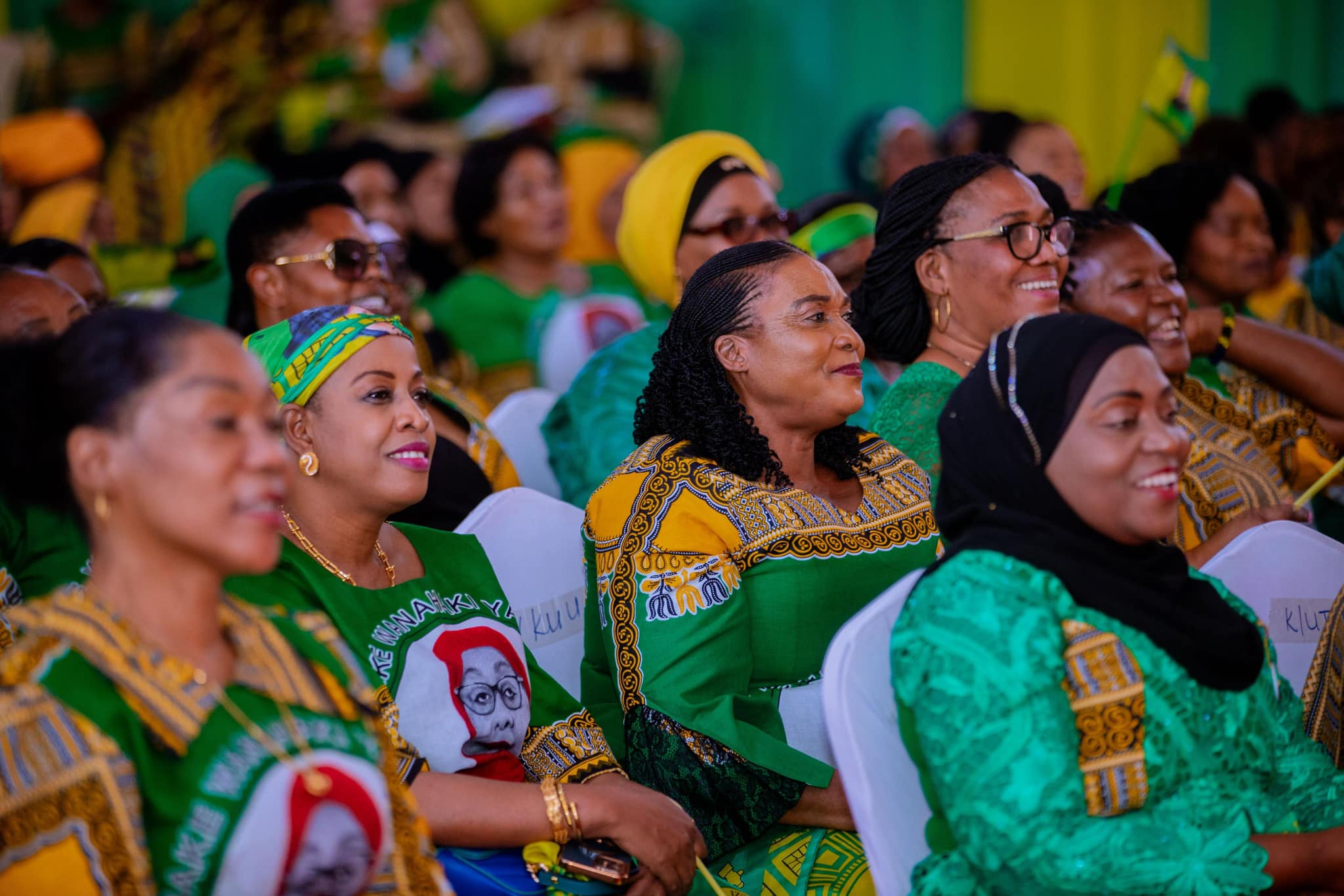 Samia Suluhu Hassan Samia Suluhu Hassan