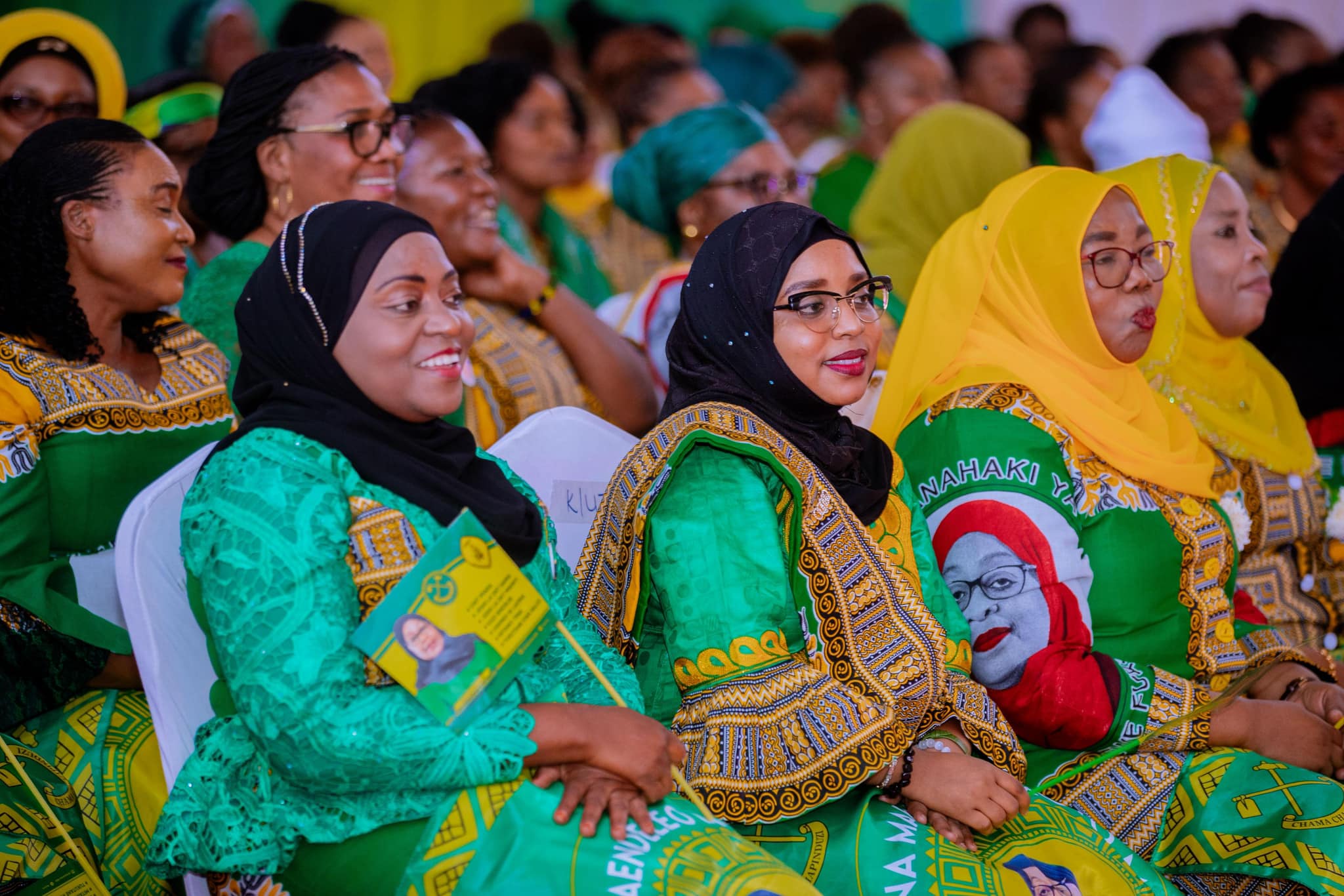 Samia Suluhu Hassan Samia Suluhu Hassan