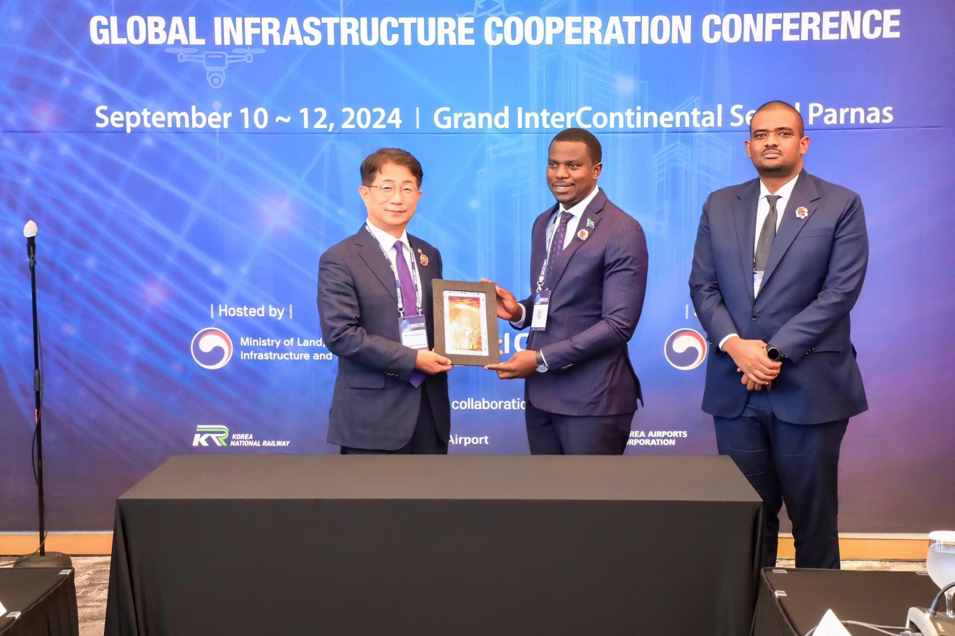 South Korean construction South Korean construction