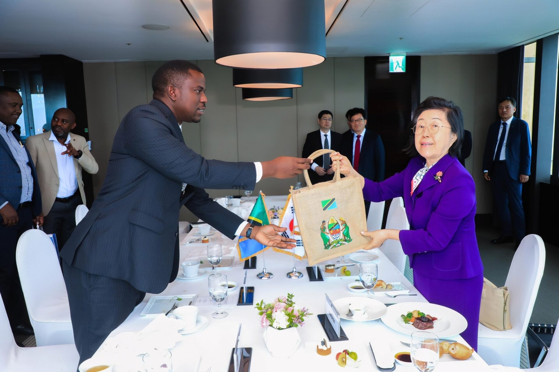 South Korean construction South Korean construction