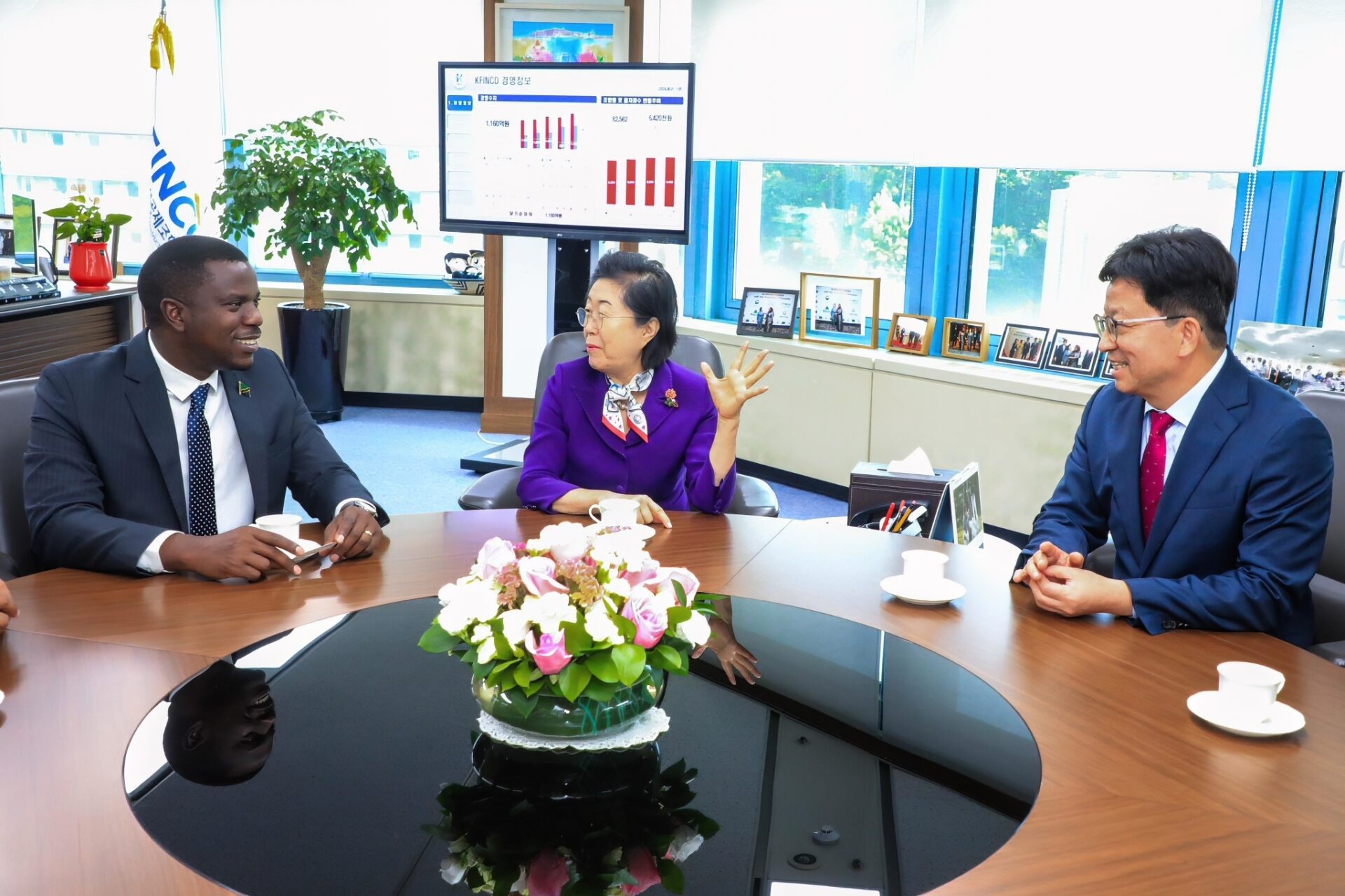 South Korean construction South Korean construction