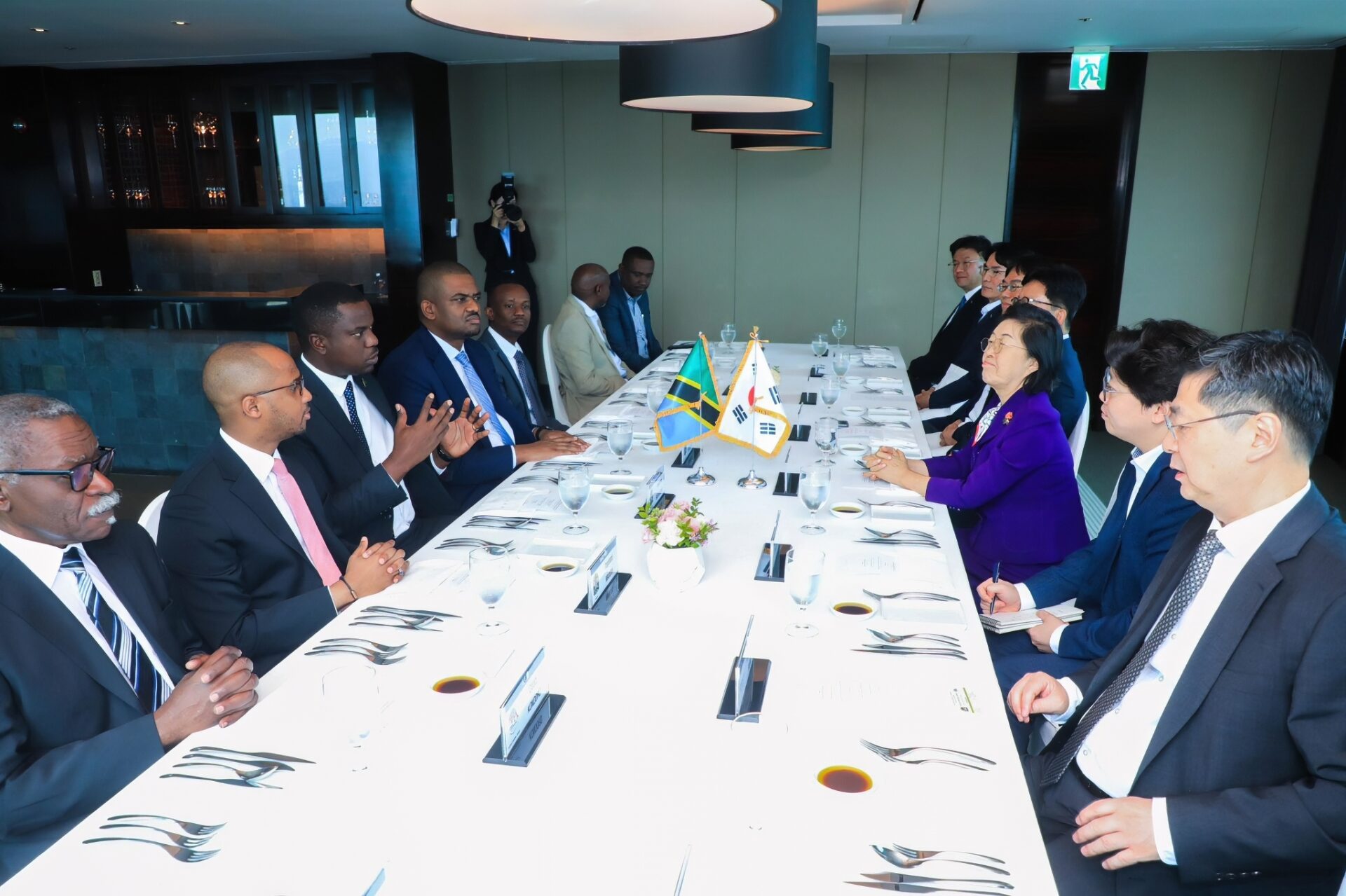 South Korean construction South Korean construction