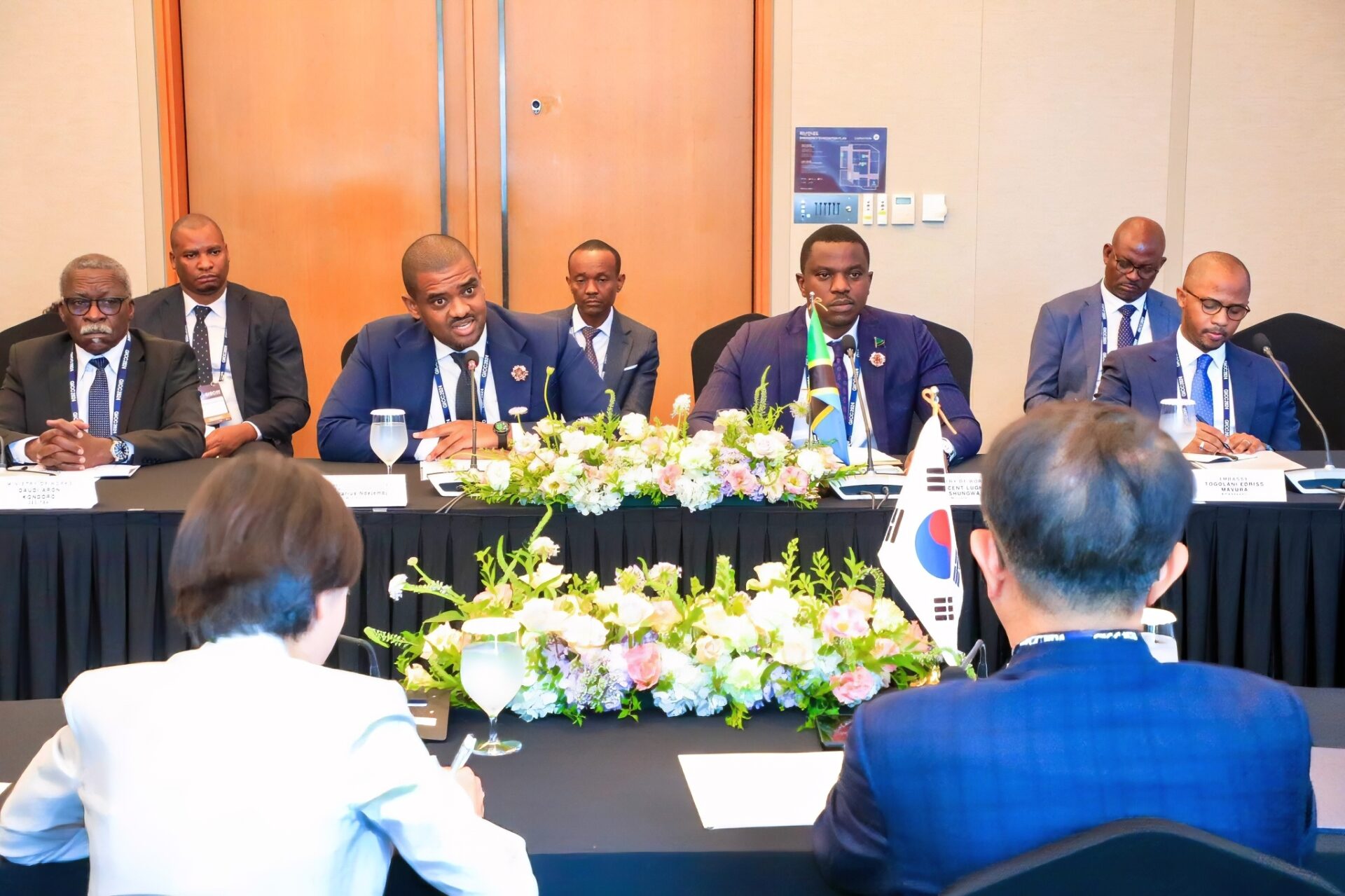 South Korean construction South Korean construction