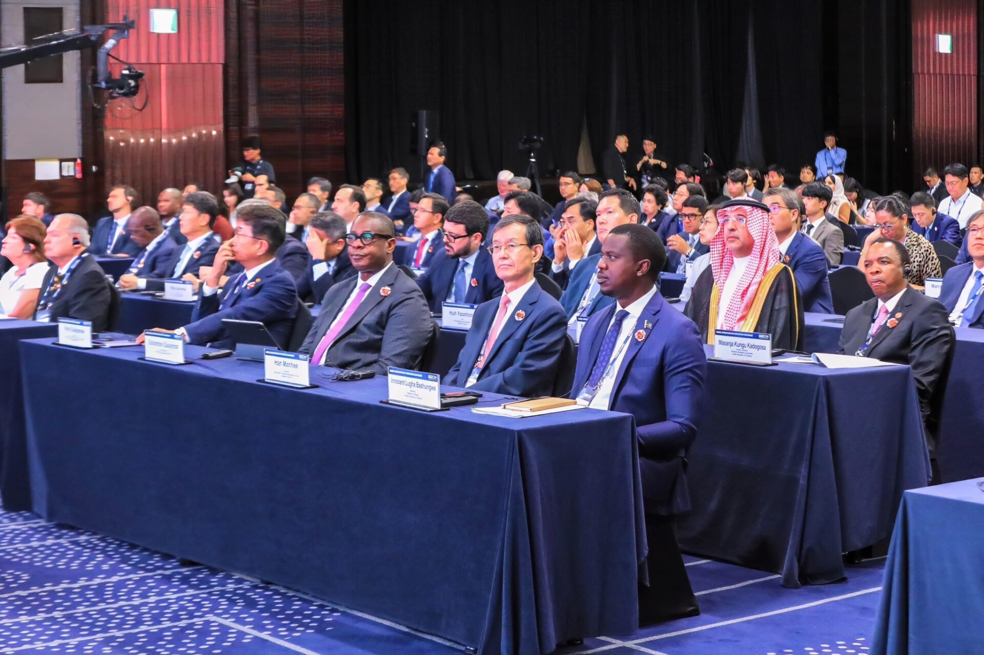 South Korean construction South Korean construction