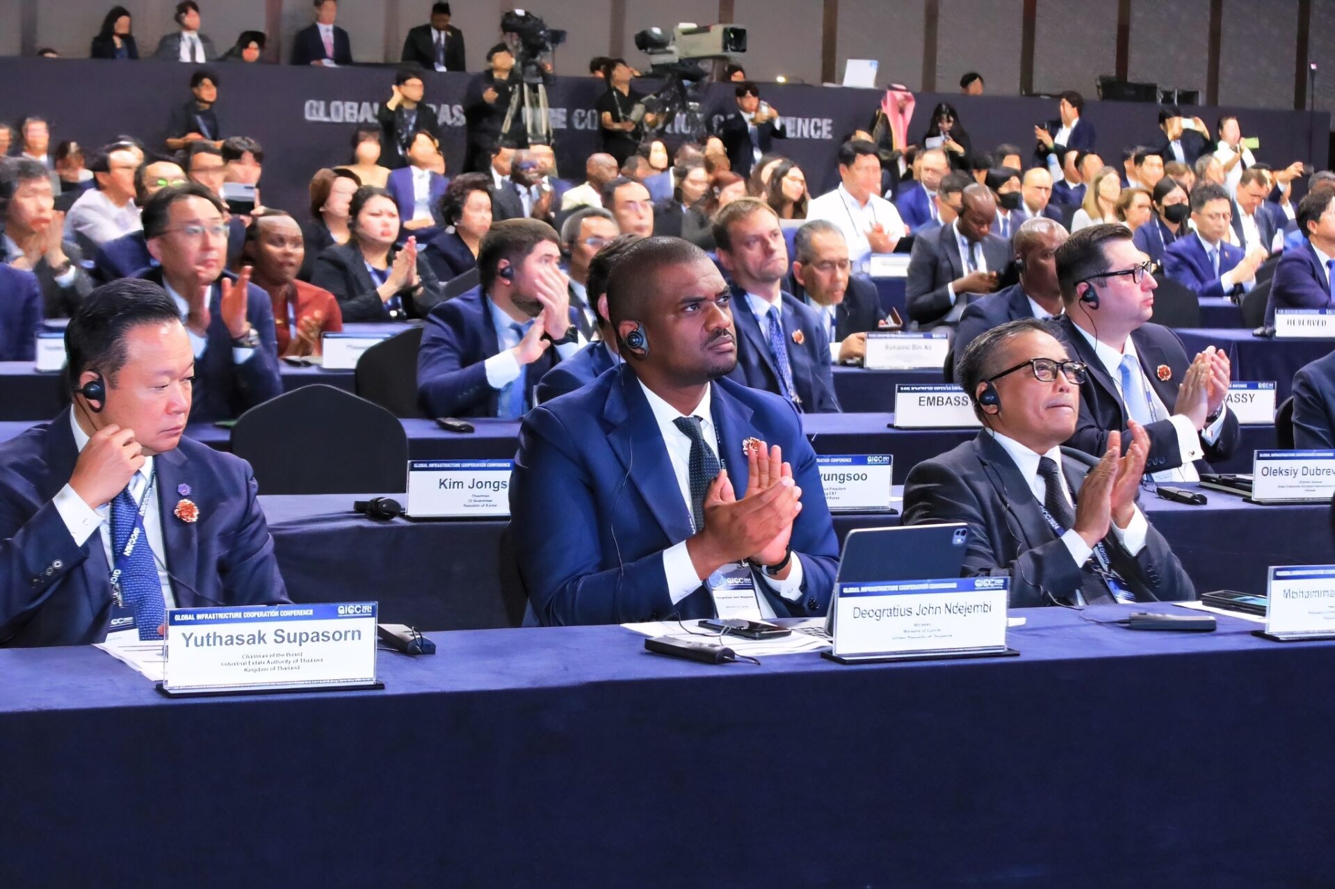 South Korean construction South Korean construction