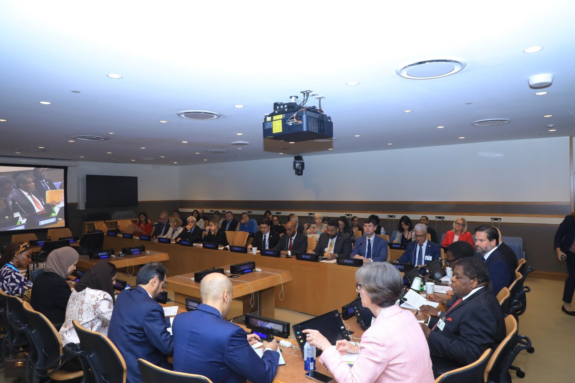 Speaker of Parliament Speaker of Parliament