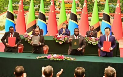 The revitalisation of the TAZARA Railway: A New Era of Cooperation Between Tanzania, China, and Zambia