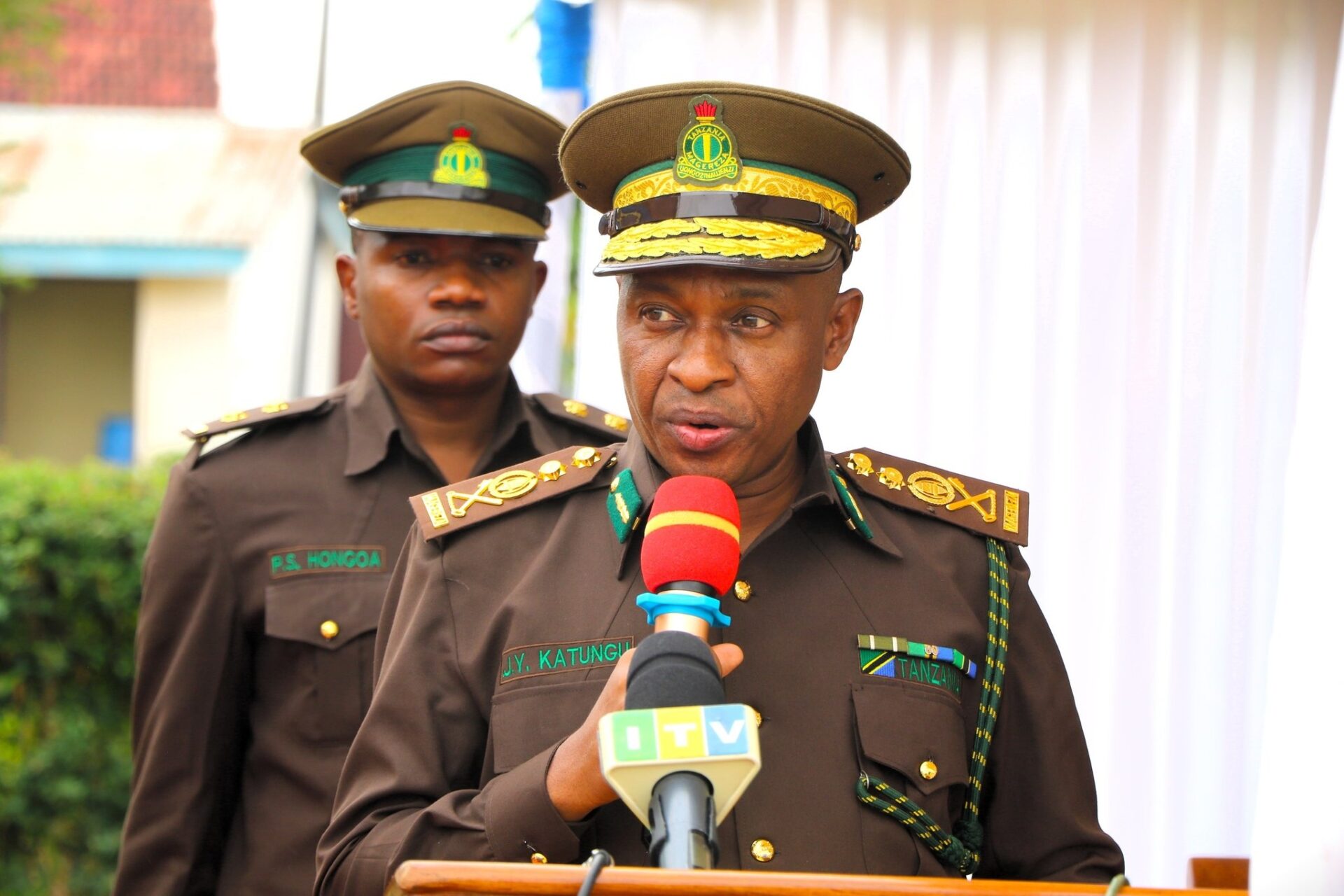 Tanzania Mainland Prison Service Tanzania Mainland Prison Service