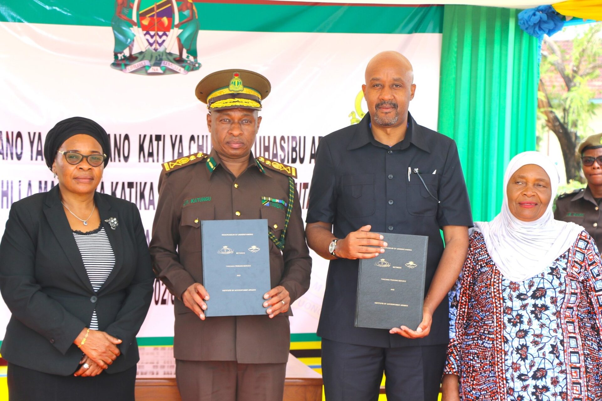 Tanzania Mainland Prison Service Tanzania Mainland Prison Service