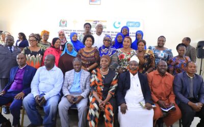 Eradicating Violence: Mwanza Conference Ignites Religious Leaders’ Commitment