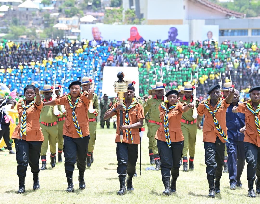 Father of the Nation Father of the Nation