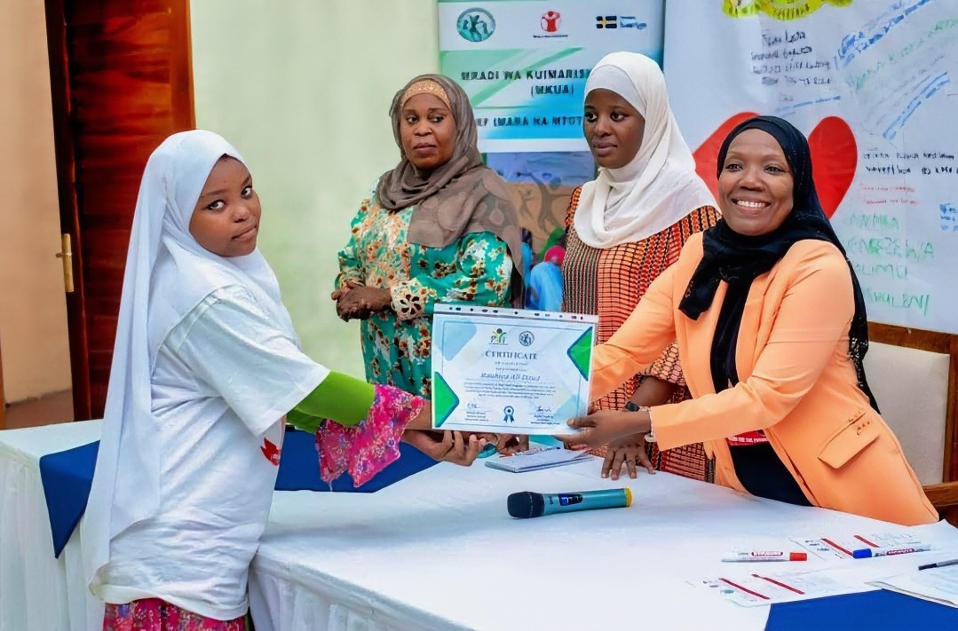 Girls education