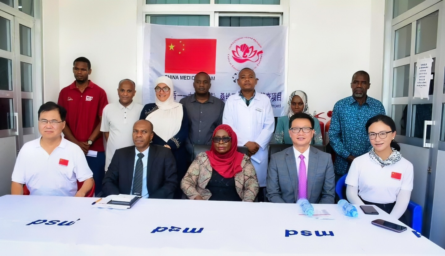 Health in Zanzibar Health in Zanzibar