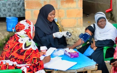 Strengthening Health in Zanzibar: A Collaborative Effort on World Health Day