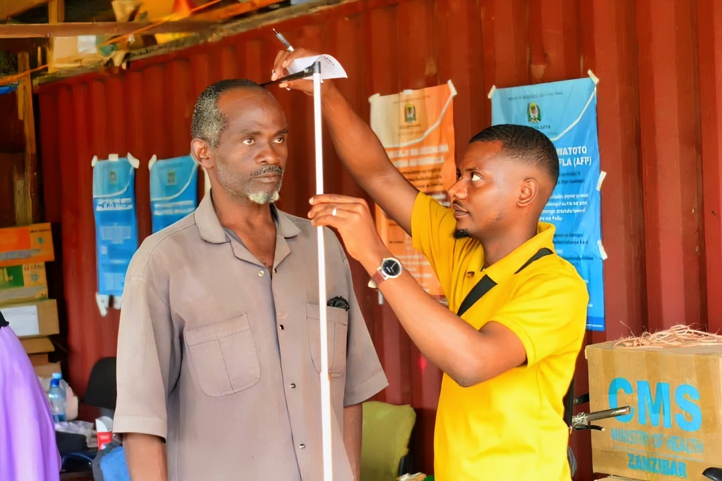 Health in Zanzibar Health in Zanzibar