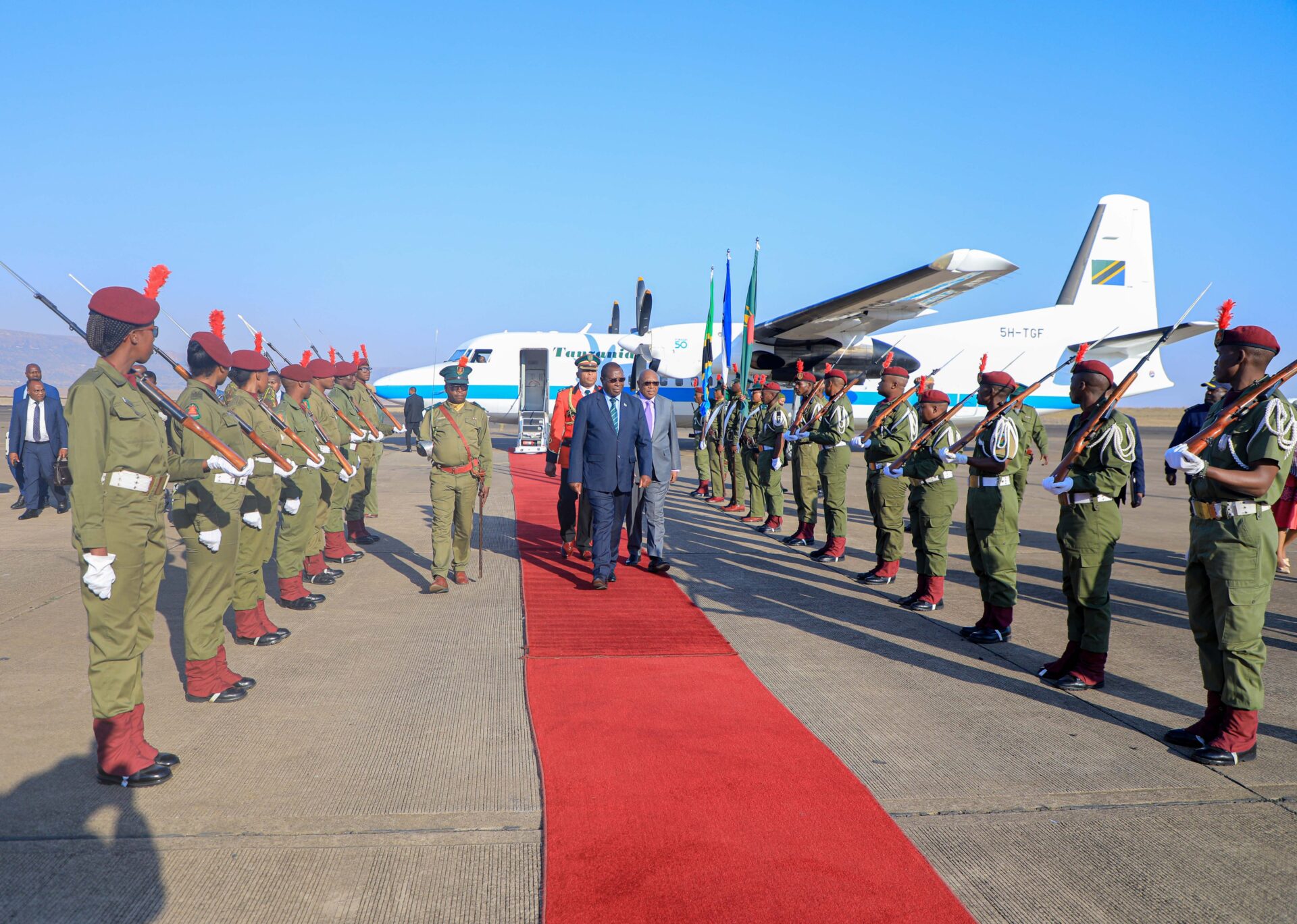 Lesotho