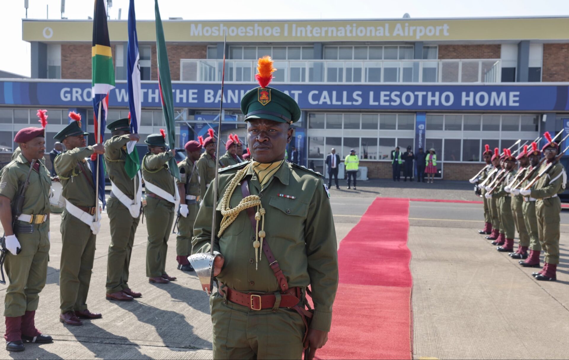 Lesotho Independence Lesotho Independence