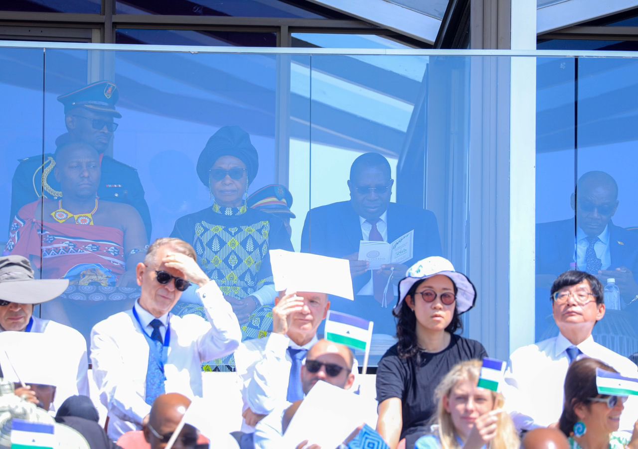 Lesotho Independence Lesotho Independence