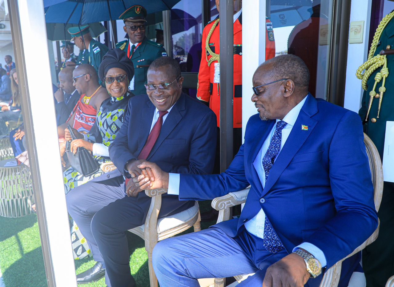 Lesotho Independence Lesotho Independence