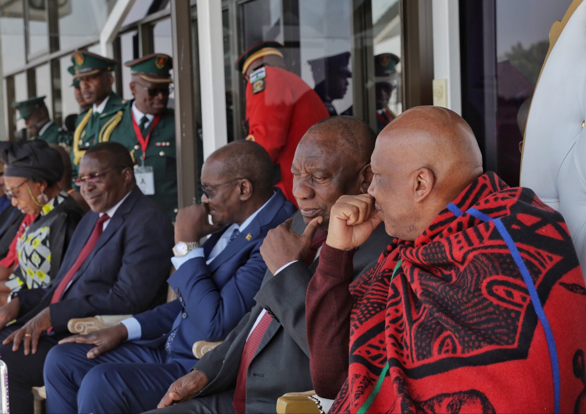 Lesotho Independence Lesotho Independence