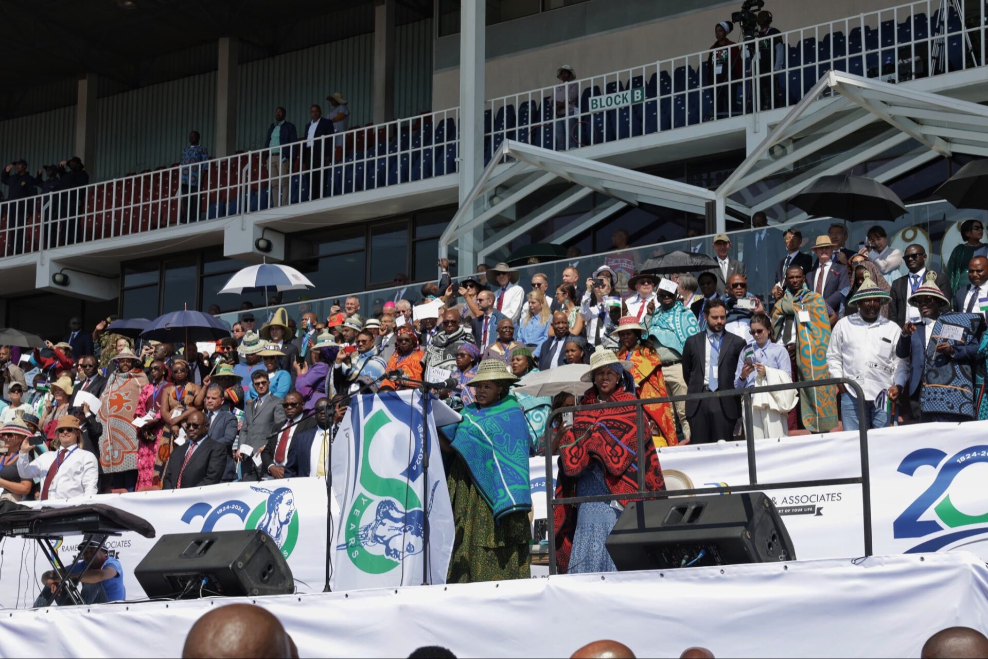 Lesotho Independence Lesotho Independence