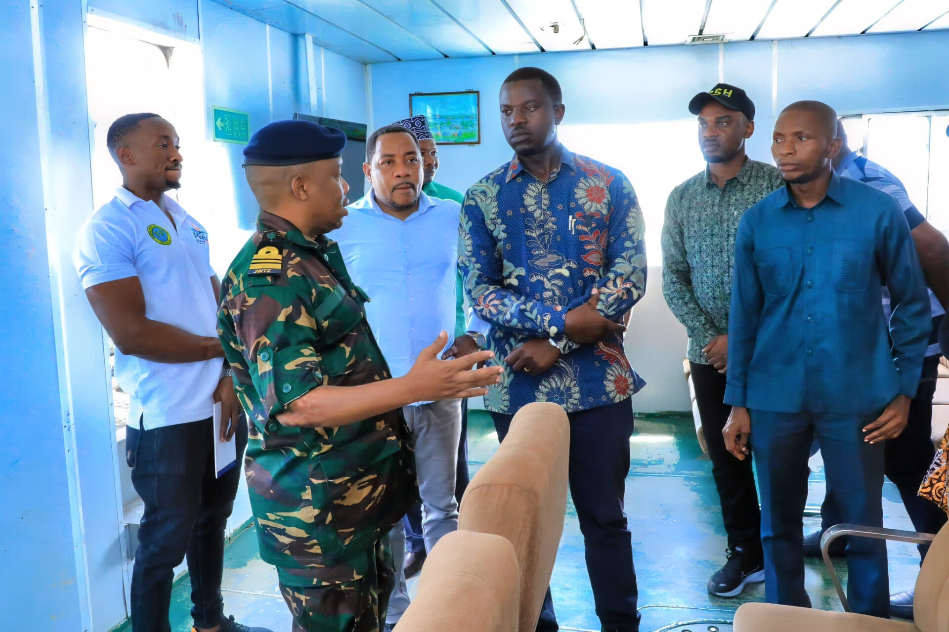 Mafia District Mafia District