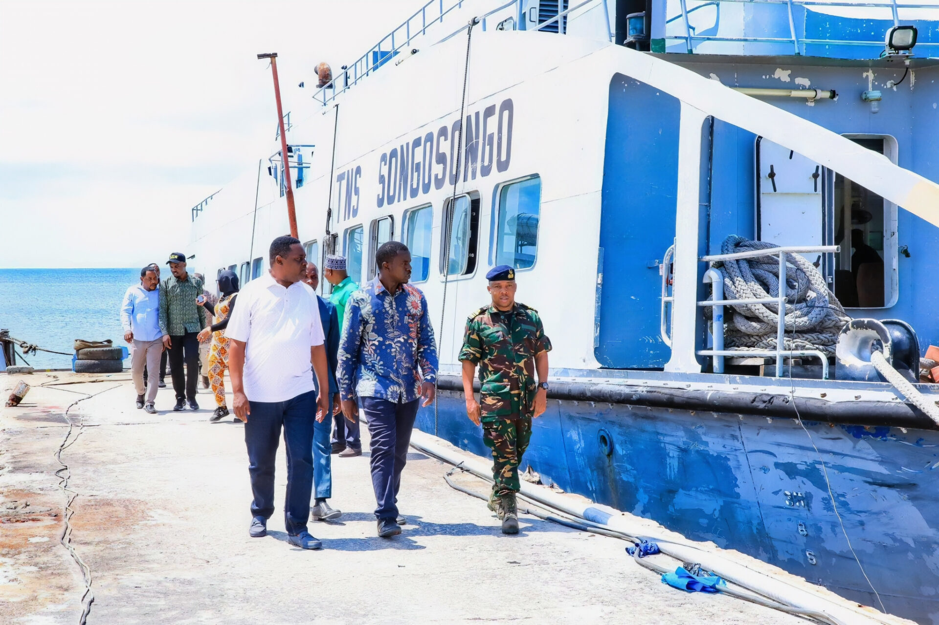 Mafia District Mafia District