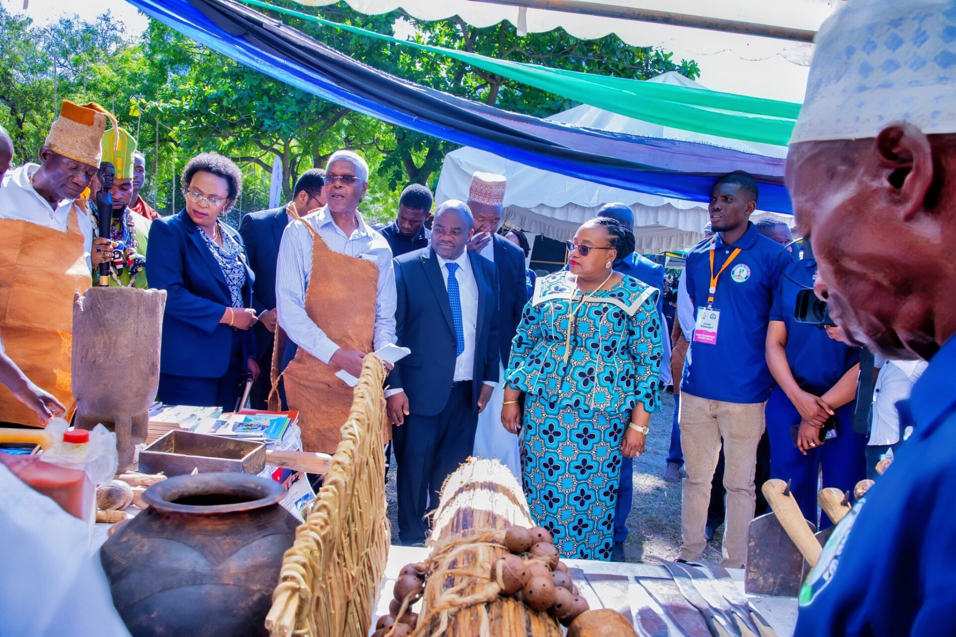 National Museum of Tanzania National Museum of Tanzania