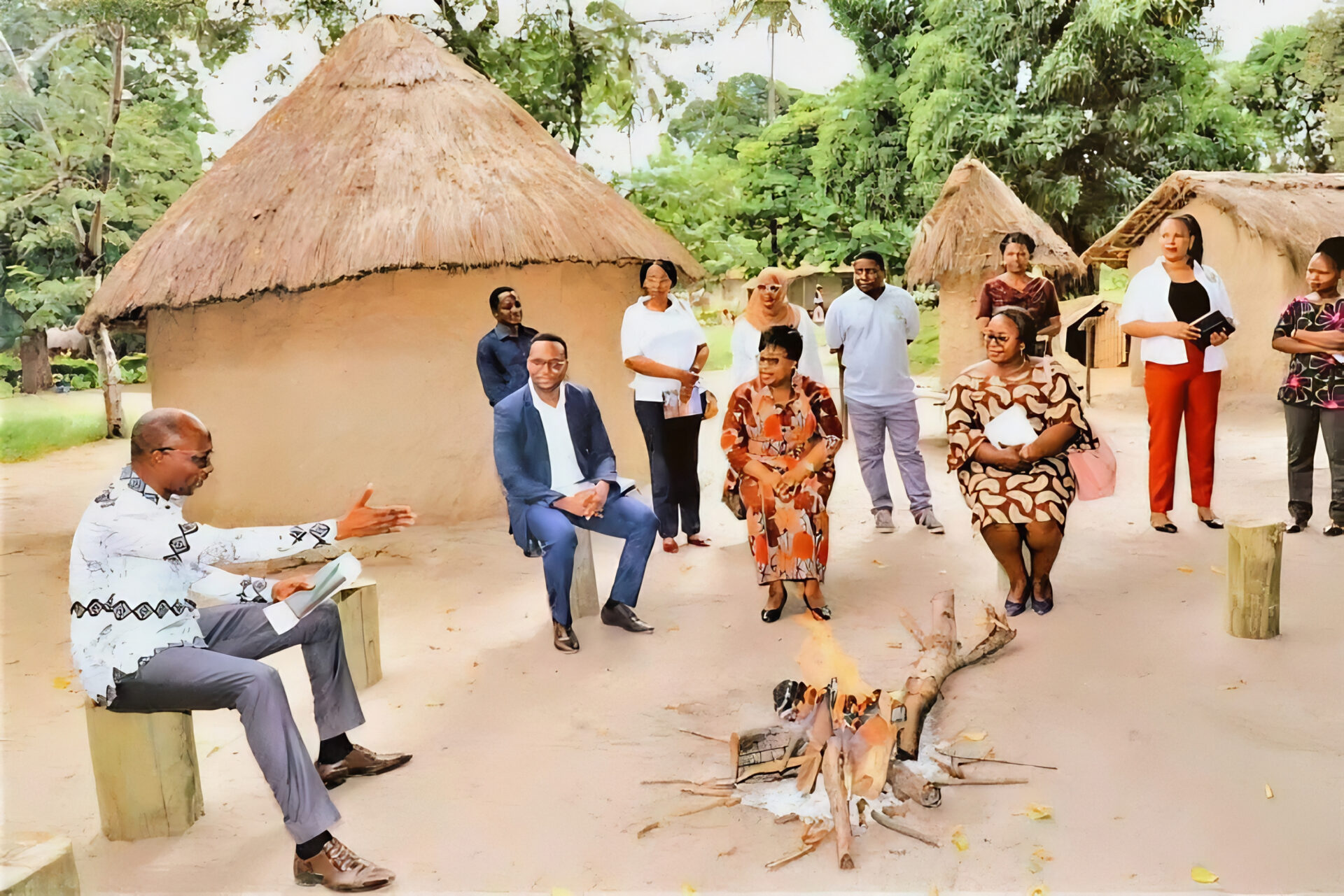 National Museum of Tanzania National Museum of Tanzania