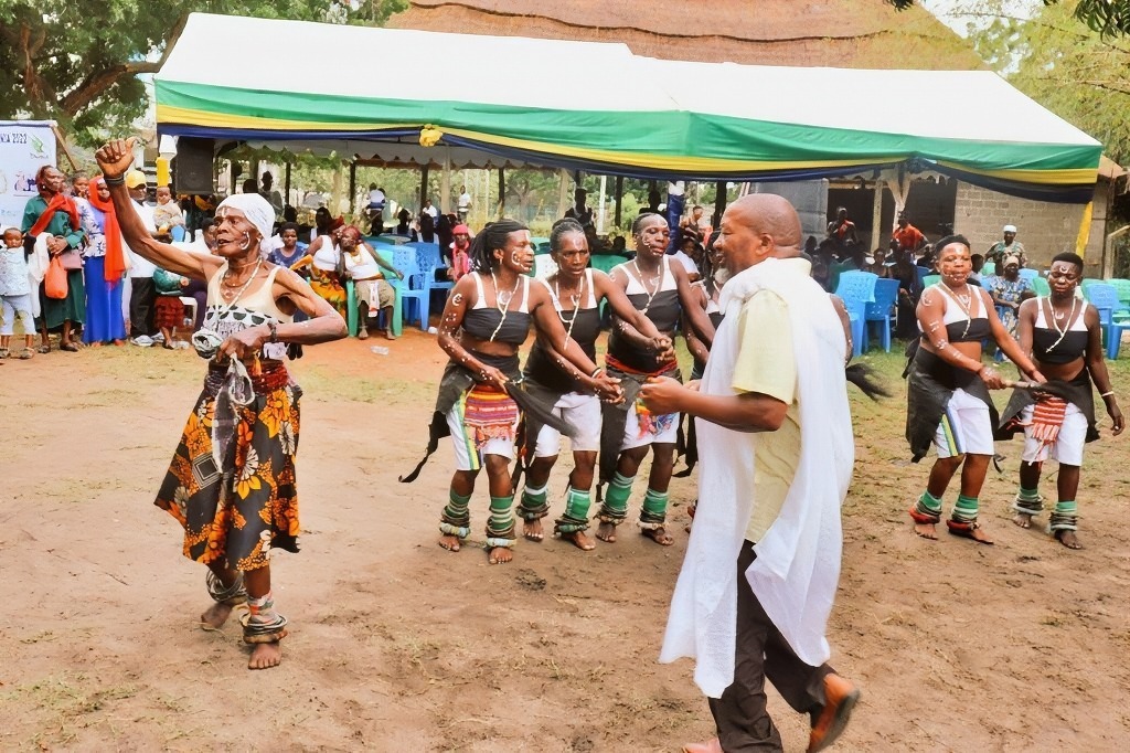 National Museum of Tanzania National Museum of Tanzania
