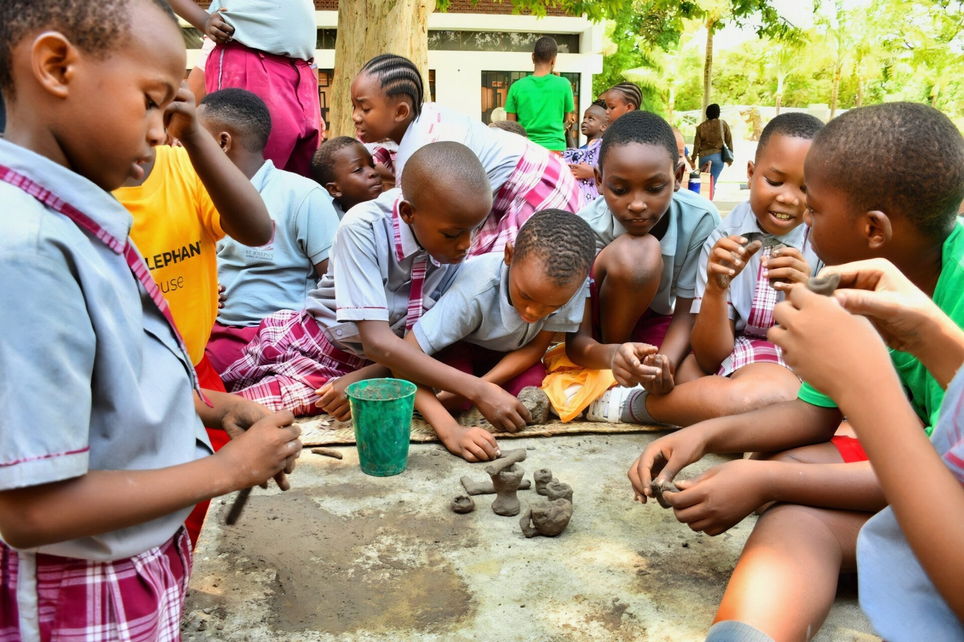 National Museum of Tanzania National Museum of Tanzania