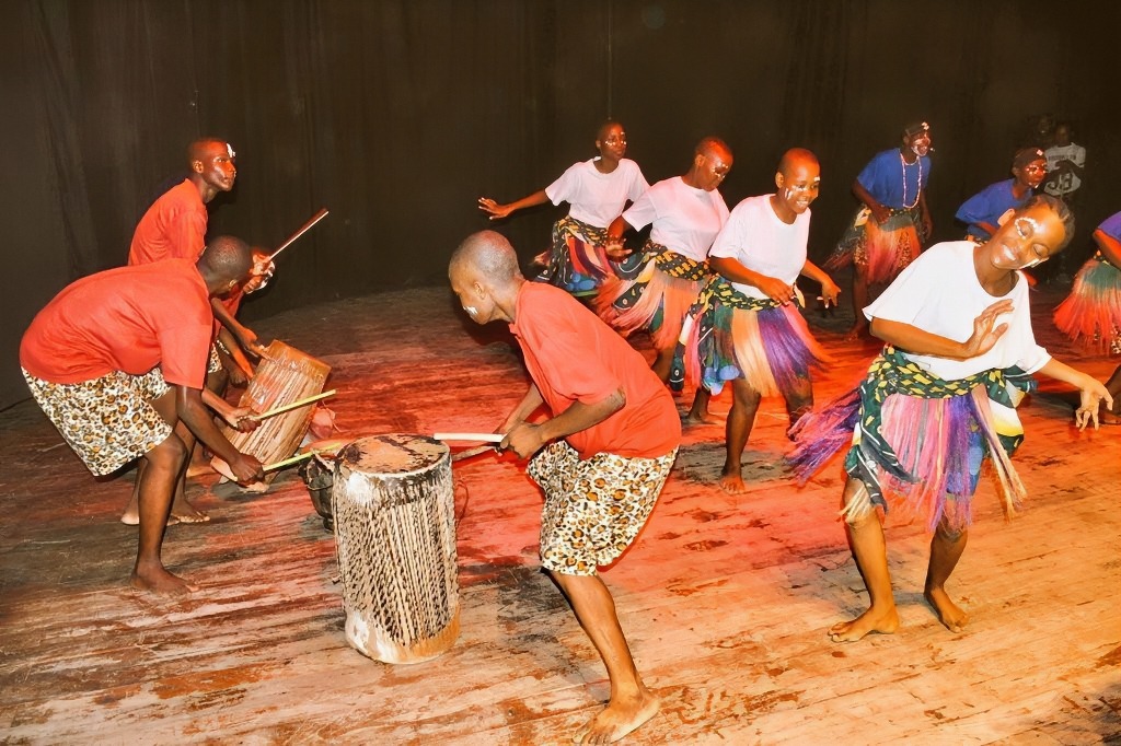 National Museum of Tanzania National Museum of Tanzania