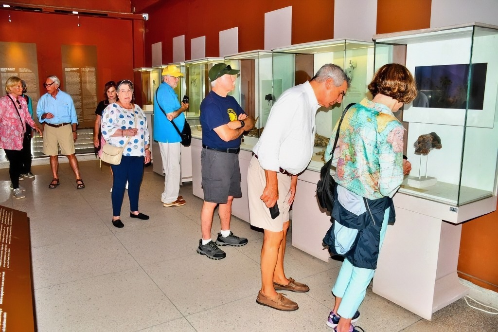 National Museum of Tanzania National Museum of Tanzania